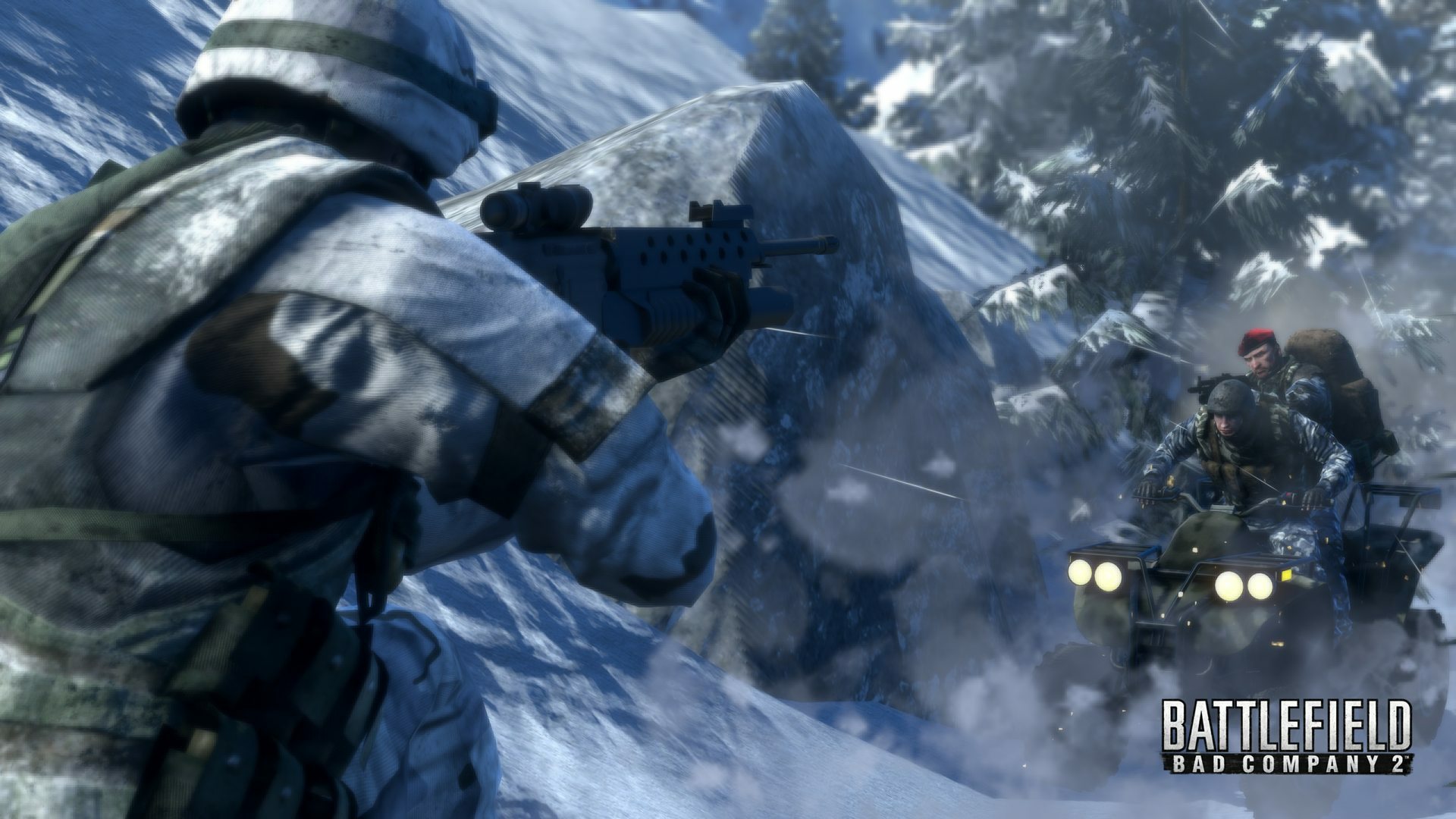 Battlefield Bad Company 2 - Imagen 24